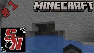 Tales of Minecraft - Part 1 - Coolest Cave Ever