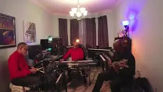 Here I Stand  Kevin Howard Trio