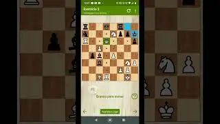 Xadrez - Exercícios comentados