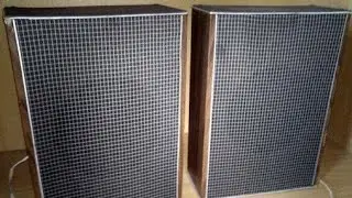 Беспроводная Bluetooth колонка из хлама СССР, или не выбрасывай старые колонки.