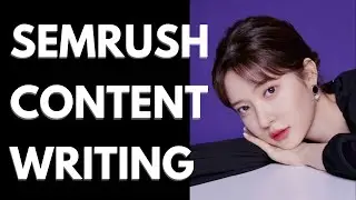 Semrush Review Writing Assistant Tutorial