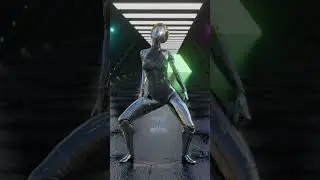 Atomic Heart - Twin dancing 🔥 