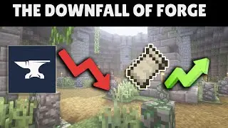 The Downfall Of Minecraft Forge