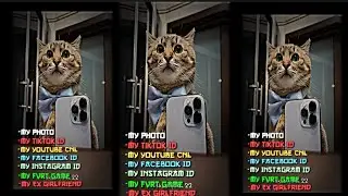 ~NEW PROFILE TREND~..! 「 PRESET XML FILE IN DESCRIPTION」[ PRESET 5MB ]