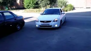 Белая приора
