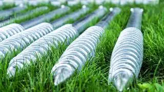 American Ground Screw: Ground Screw Installation Instructional Video