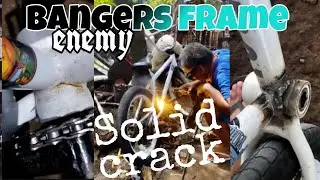Solid (BANGERS) frame nagkrak😵