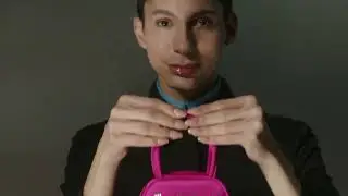 Charles Gross Talks About Statement Bags | PAPER