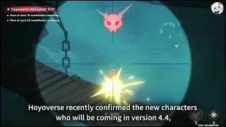 NEW UPDATE!! VERSION 4.4 RERUN BANNERS (Nahida RERUN) | 4.4 Banner Genshin Impact