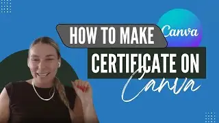 How to Generate Certificates in Bulk for Your Online Course (Easy With Canva)