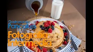 Fotografía profesional de pancakes: consejos y trucos