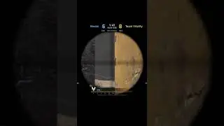 Heroic cadiaN Inferno Mid Smoke Bait to Peek Stairs CS:GO 