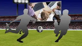 Soccer 3D Slideshow After Effects Template - Free Project files After Effects
