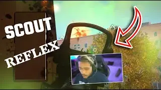 Scout Intense Gameplay In Toughest Match 😱