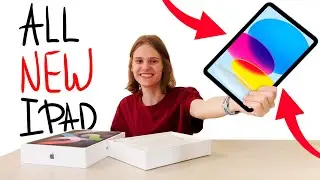 I got a NEW iPad EARLY! 😱🔥
