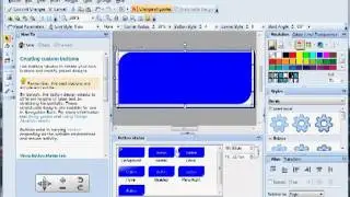 Webplus X5 Navbars