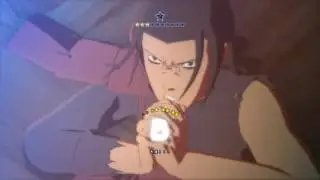 火影忍者 千手柱间 VS 宇智波斑 火影里的超震撼的一战