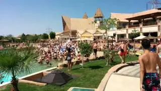 Jungle Aqua Park