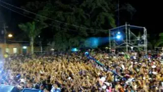EL MEJOR Animador de Venezuela...!!!  DR. CHA Y DJ TEACHER ... EN LAS FERIAS DE RIO CARIBE 2009