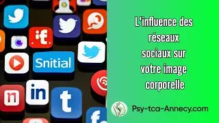 L'influence des réseaux sociaux sur votre image corporelle