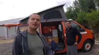 The VW Offroader - Terra Camper