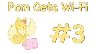 Прохождение Pom gets Wi-Fi #3 [Все концовки]