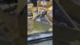 Delicious French cheese aisles