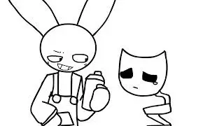 Do not shake//Meme//The Amazing Digital Circus//LAZY