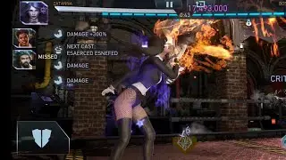 Injustice 2 Mobile Solo Raids My Six One Shot Teams
