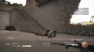 Battlefield™ 1 Knife Fight