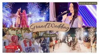 Love and Tradition: A Grand Wedding Hosted by Naina Arora