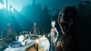 МЫ НАЖАЛИ РЫЧАГ И НАЧАЛСЯ АД!!! LABYRINTHINE #2