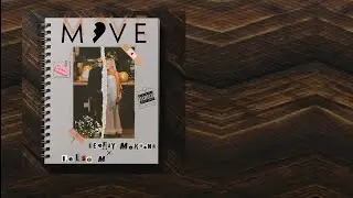 Teejay Mokoena, Letso. M - Move (Official Audio)