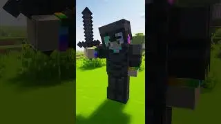 Ce mec qui tue Le Dragon avec une pelle ft @KanaiiOff #minecraft #minecraftanimation #animation