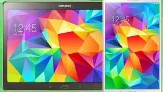 Samsung GALAXY Tab S  Официальная реклама