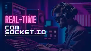 Comunicação Real-time com Socket.io e Javascript