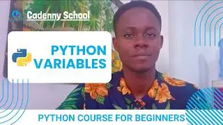 Python For Beginners #5: Python Variables - Storing and Using Data