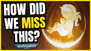 The 8 GODS OF CHAOS Explained | Warhammer 40K Lore