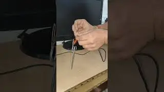Demo of electromagnet