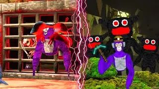 Gorilla Tag and Big Scary might change forever...