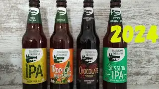 Volkovskaya Brewery Beer Review \ Volkovskaya Brewery in 2024 \ Stout, IPA, Milkshake
