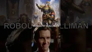 Ranking the Primarchs 