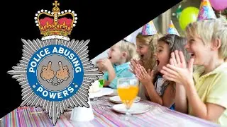 Teacher orders father to invite whole class to sons birthday party