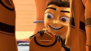 The Entire Bee Movie Except It's Barry Choosing His Clothes