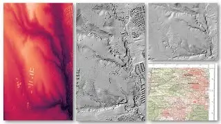 Datos LIDAR QGIS: Visualización y procesado de datos - ✌ Rápido y sencillo