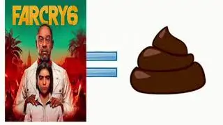 FARCRY6 ГОВНО