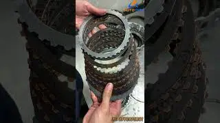 Sửa chữa Mec GLC hộp số 725 transmission