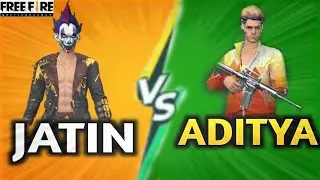 INTERESTING MATCH | 1 VS 1 | JATIN VS ADITYA |