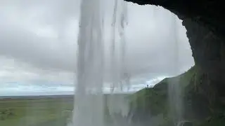 Seljalandsfoss Waterfall - Iceland