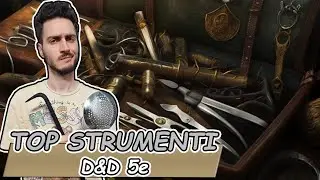 TOP 10 STRUMENTI forti in D&D 5e